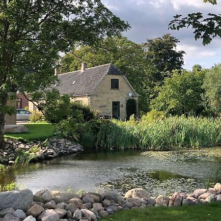 Cottage With Big Garden On Danish Countryside Rodby Luaran gambar